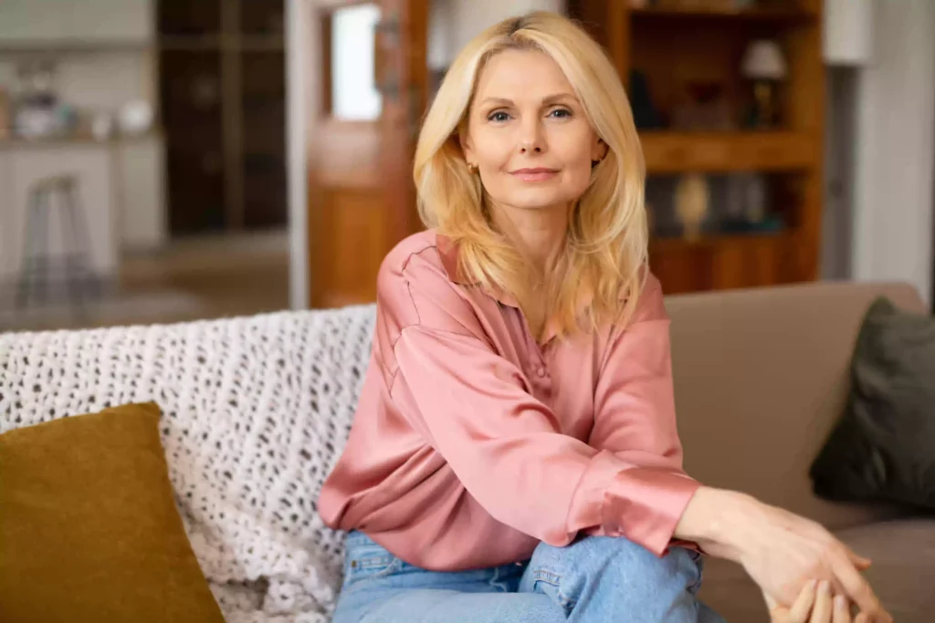 Why Senior Older Women Are Attractive