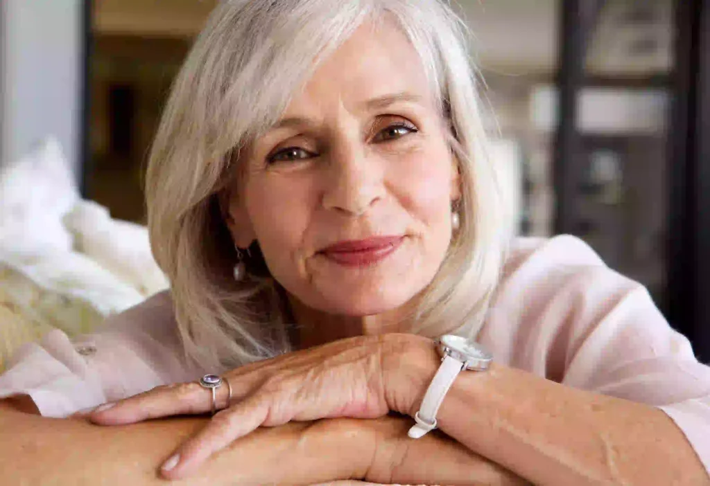 Senior Older Women Over 50