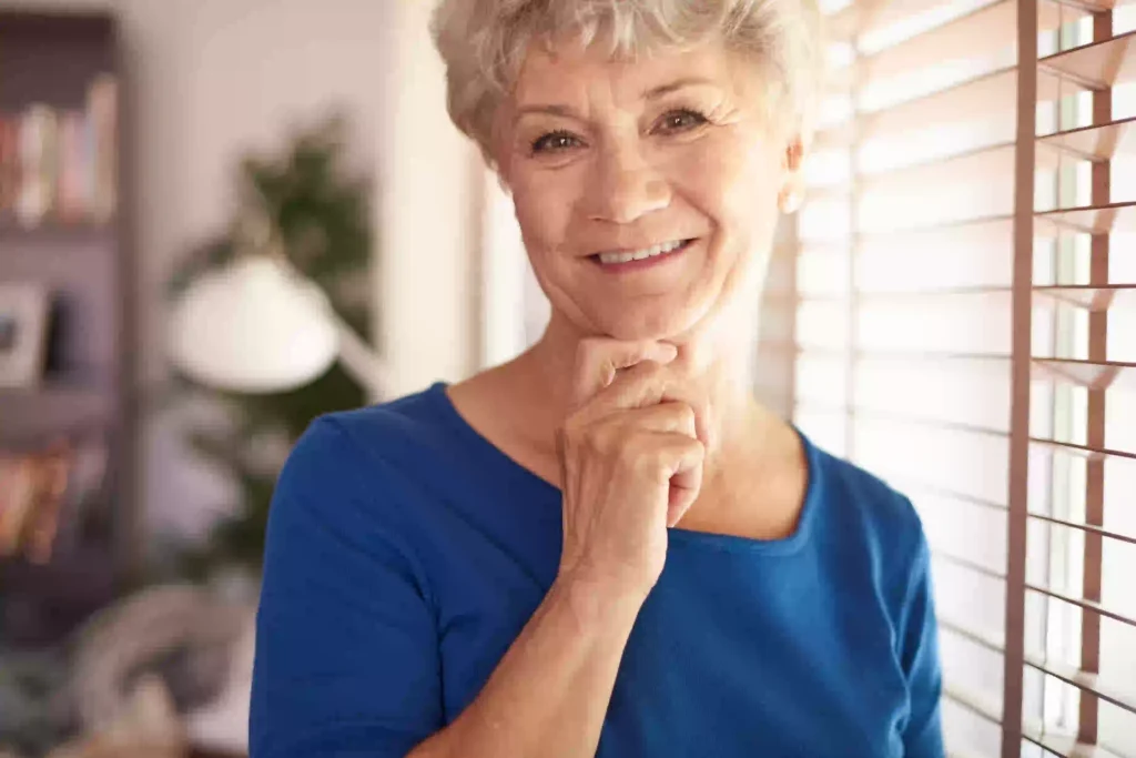 Beautiful Granny